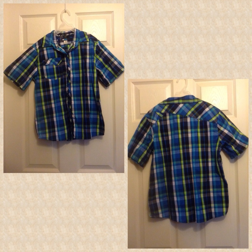 5pc Button downs - Picture 5 of 8